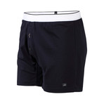 Pierce Relaxed Boxer Briefs // Night Blue (S)