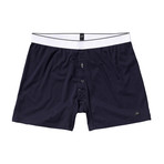 Pierce Relaxed Boxer Briefs // Night Blue (L)