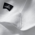 Davis Tailored Poloshirt // White (S)
