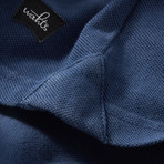 Davis Tailored Poloshirt // Night Blue (M)