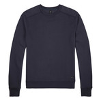 Moore Crewneck Sweater // Deep Navy (XL)