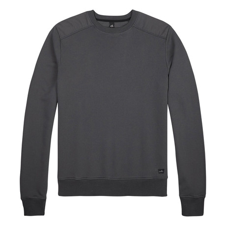 Moore Crewneck Sweater // Anthracite (S)