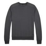 Moore Crewneck Sweater // Anthracite (L)