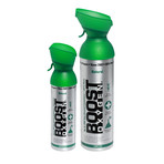 2-Pack // Oxygen Canisters // Natural Unscented