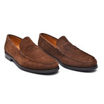 Major Moccasin // Leather (Euro: 44)