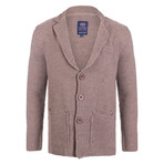 Button Up Jerseys // Vintage Pink (2XL)