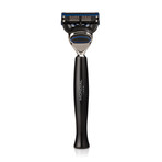 Gibson Collection // Razor + Gillette Fusion Head