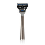 Vespucci Rutenio Collection // Razor + Gillette Fusion Head