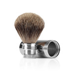 Travelling Shaving Brush
