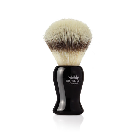 Shaving Brush // Ecosilvertip Badger