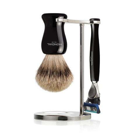 Gibson Collection // 3-Piece Shaving Set