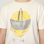 Kill Bill T-Shirt // Butter (M)