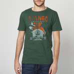 Django T-Shirt // Forest Green (L)