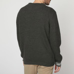 Notre Dame Sweater // Forest Green (M)
