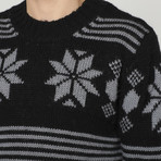 Heritage Sweater // Faded Black (M)