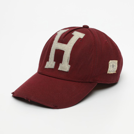 Harvard Cap // Cabernet