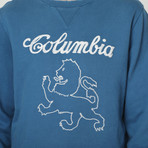 Columbia Sweatshirt // Ensign Blue (M)