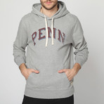 Pennsylvania Sweatshirt // Light Gray Melange (L)