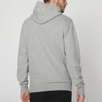 Pennsylvania Sweatshirt // Light Gray Melange (2XL)