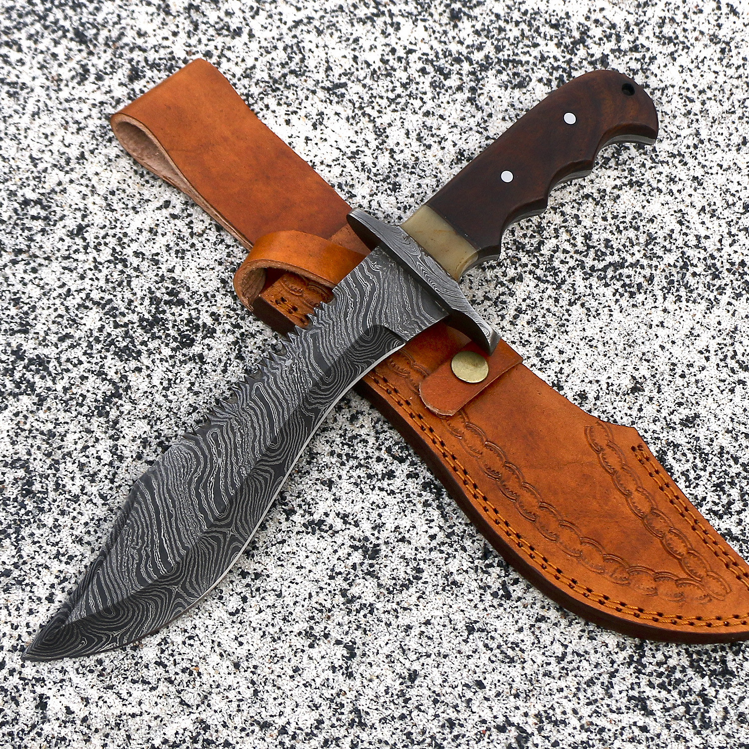 Bowie Knife Vk2211 Vision Knives Touch Of Modern