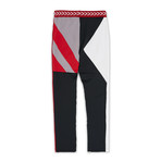 Courtside Track Pant // Red (XS)
