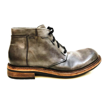 Dip Dye Boot // Grey (Euro: 40)