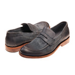 Alessandro Loafer // Grey Suede (Euro: 42)