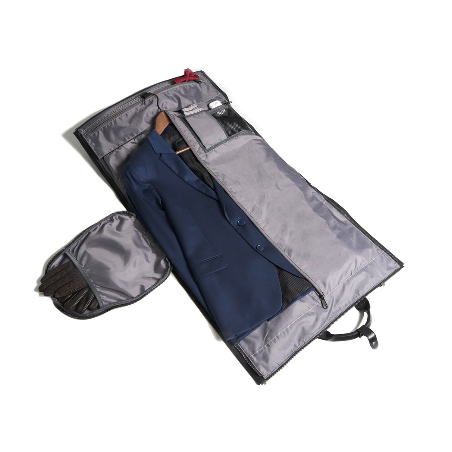Suit Weekender Bag - James Hawk PERMANENT STORE - Touch of Modern