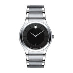 Movado Quadro Quartz // 0606478