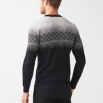 Vine Tricot Sweater // Black (S)