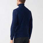 MCR // Milford Tricot Sweater // Dark Blue (L)