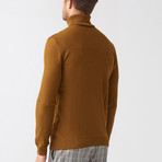 Milford Tricot Sweater // Smoke (XL)