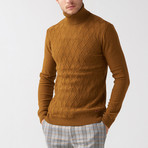 Milford Tricot Sweater // Smoke (M)