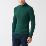 Lenard Tricot Jumper // Green (XL)