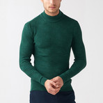 Lenard Tricot Jumper // Green (XL)