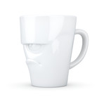 Grumpy Mug // With Handle