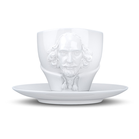 TALENT Tea Cup // Shakespeare