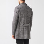 Tory Coat // Gray (Euro: 50)