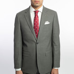 2BSV Wide Notch Lapel Suit // Gray (36S)