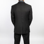 2BSV Wide Notch Lapel Suit // Charcoal (36S)