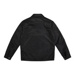 Coach's Jacket // Black (S)