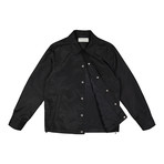 Coach's Jacket // Black (L)
