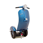 Z-Scooter // Blue Barcelona