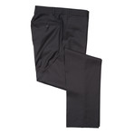 Men's Solid Suit // Black (Euro: 38)
