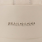 Fear Of God // Nubuck Hiking High-Top Sneakers // Gray (US: 9)
