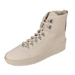 Fear Of God // Nubuck Hiking High-Top Sneakers // Gray (US: 6)