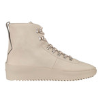 Fear Of God // Nubuck Hiking High-Top Sneakers // Gray (US: 9)