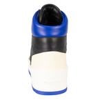 Fear Of God // Basketball High-Top Sneakers // Black + Blue (US: 9)