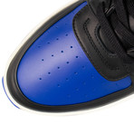 Fear Of God // Basketball High-Top Sneakers // Black + Blue (US: 6)