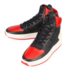 Fear Of God // Varsity Basketball High-Top Sneakers // Red (US: 10)